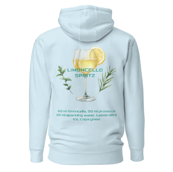 Unforgettable Hoodie Limoncello ( Limited )