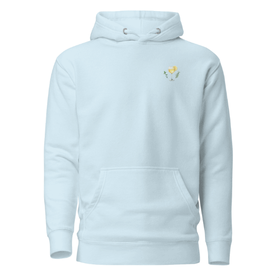 Unforgettable Hoodie Limoncello ( Limited )