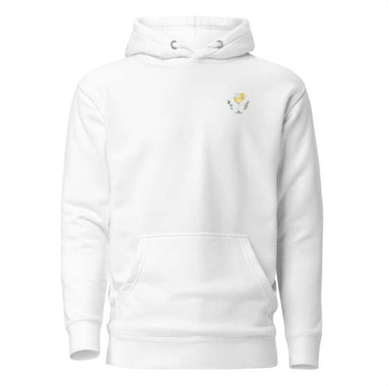 Unforgettable Hoodie Limoncello ( Limited )