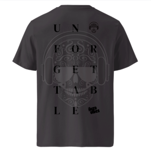 Unforgettable Oversized Tee "Épico"