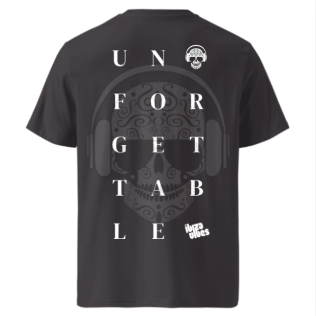 Unforgettable Oversized Tee "Épico"