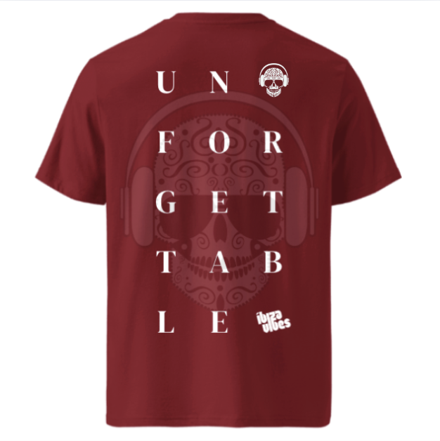 Unforgettable Oversized Tee "Épico"