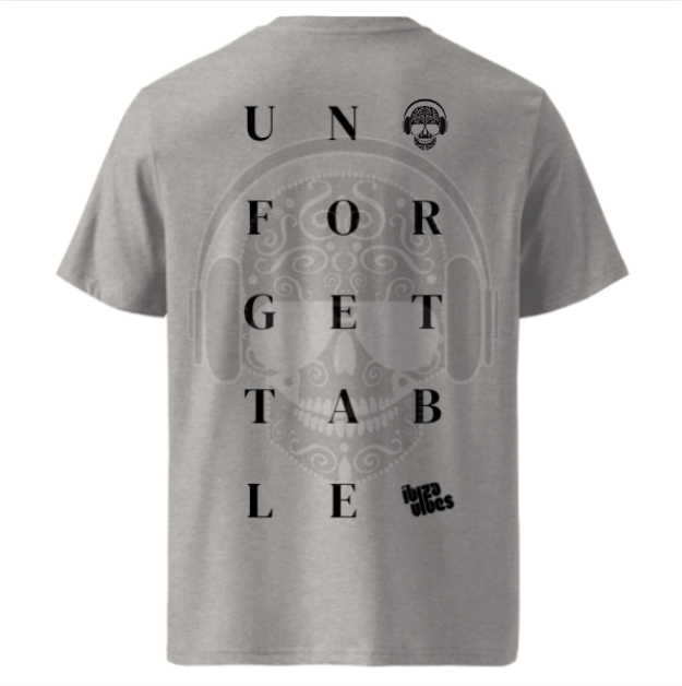Unforgettable Oversized Tee "Épico"