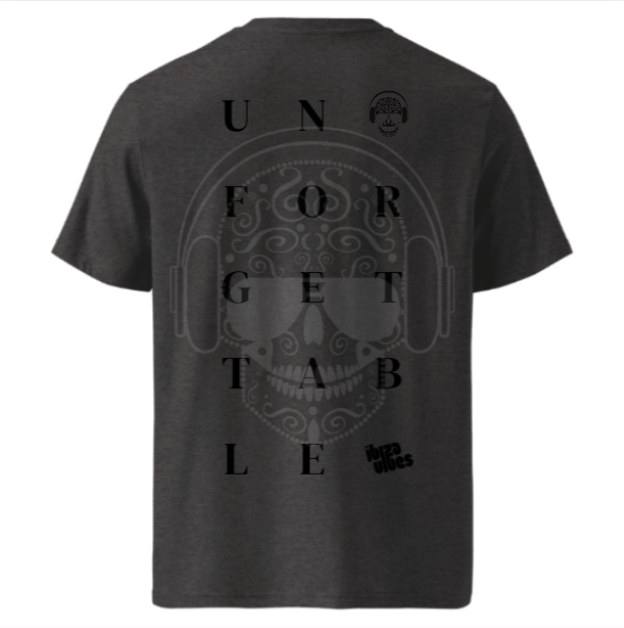 Unforgettable Oversized Tee "Épico"