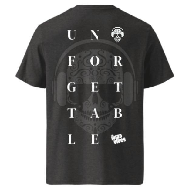 Unforgettable Oversized Tee "Épico"