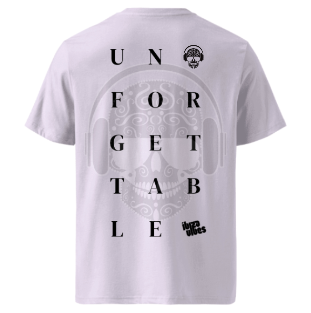 Unforgettable Oversized Tee "Épico"