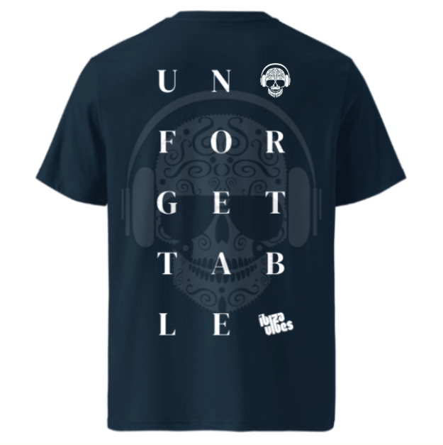 Unforgettable Oversized Tee "Épico"