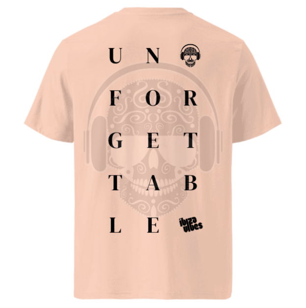 Unforgettable Oversized Tee "Épico"