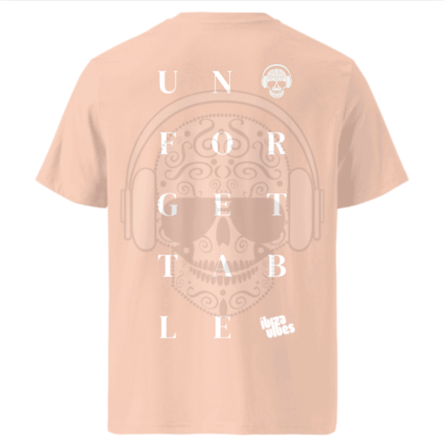 Unforgettable Oversized Tee "Épico"