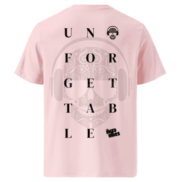 Unforgettable Oversized Tee "Épico"