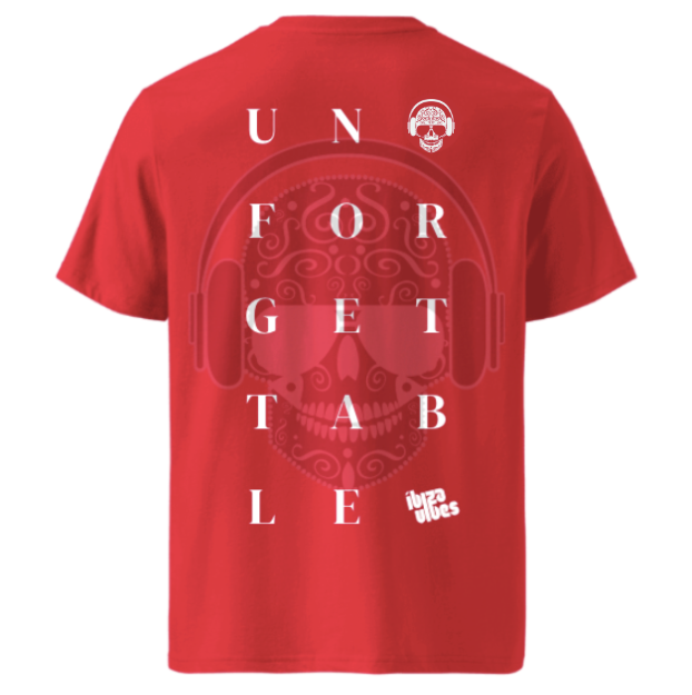 Unforgettable Oversized Tee "Épico"
