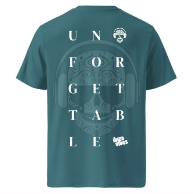 Unforgettable Oversized Tee "Épico"