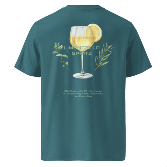 Unforgettable Oversized Tee Limoncello ( Limited Edition )