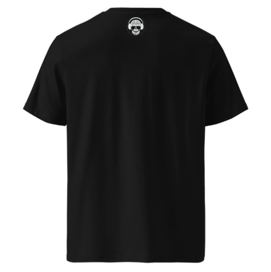 Unforgettable Tee "Memoria" (Embroidered Front & Back)
