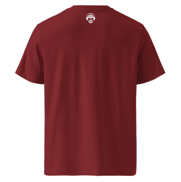 Unforgettable Tee "Memoria" (Embroidered Front & Back)