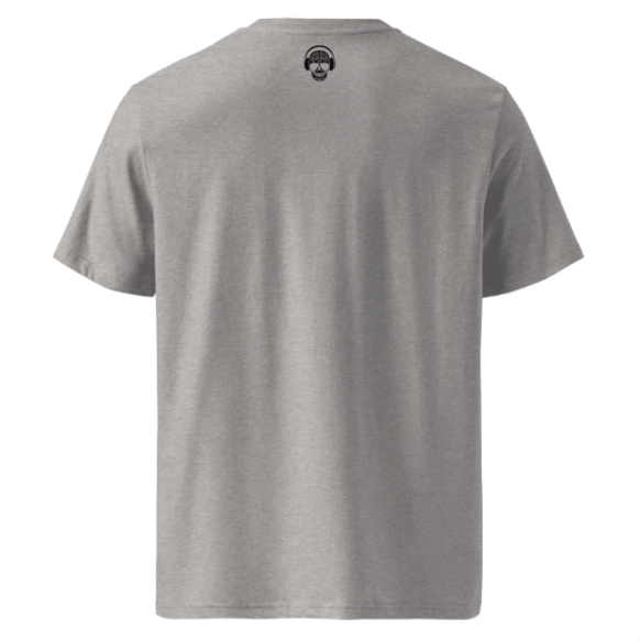 Unforgettable Tee "Memoria" (Embroidered Front & Back)