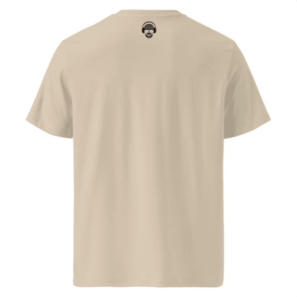 Unforgettable Tee "Memoria" (Embroidered Front & Back)