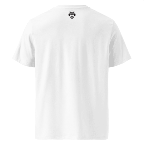 Unforgettable Tee "Memoria" (Embroidered Front & Back)