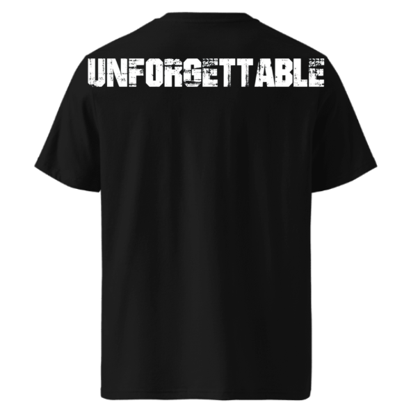 Unforgettable Oversized Tee "Crudo"