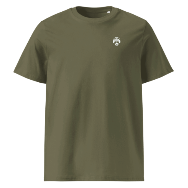 Unforgettable Oversized Tee "Crudo"