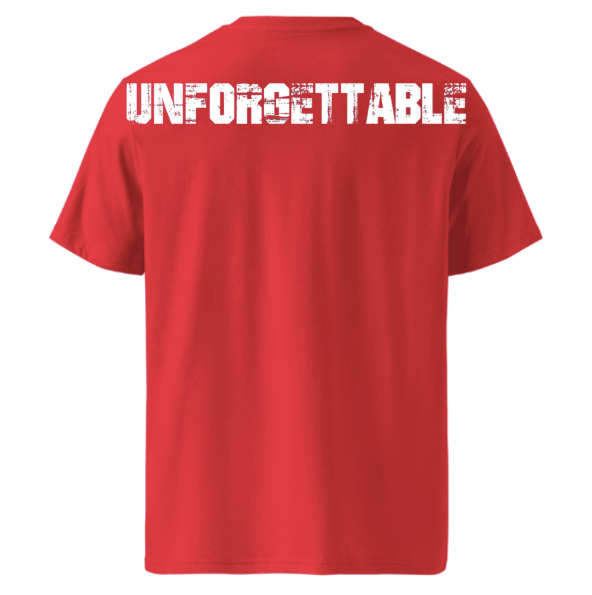 Unforgettable Oversized Tee "Crudo"
