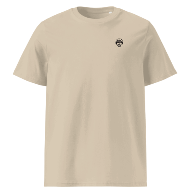 Unforgettable Oversized Tee "Crudo"