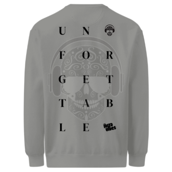 Unforgettable Sweater "Épico"
