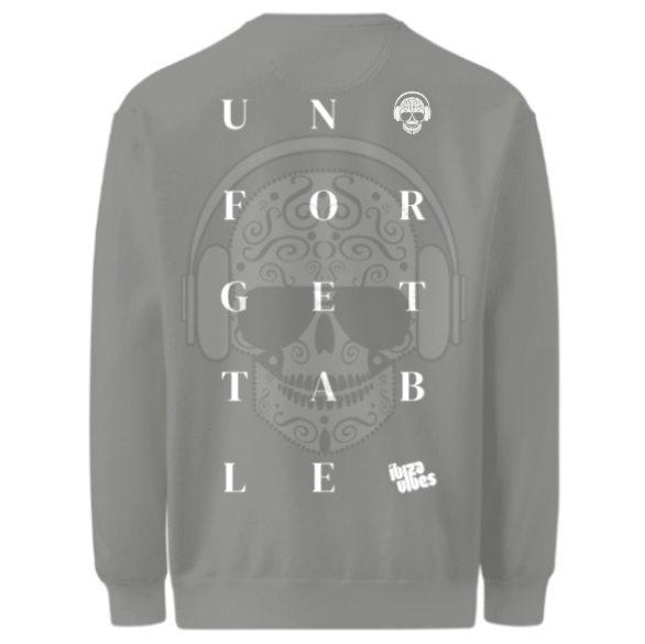 Unforgettable Sweater "Épico"