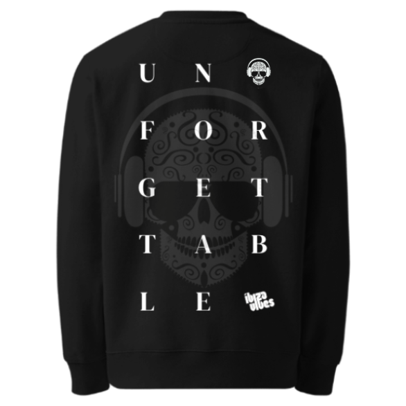 Unforgettable Sweater "Épico"