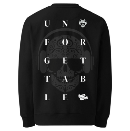 Unforgettable Sweater "Épico"