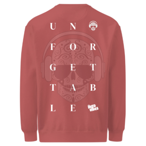 Unforgettable Sweater "Épico"
