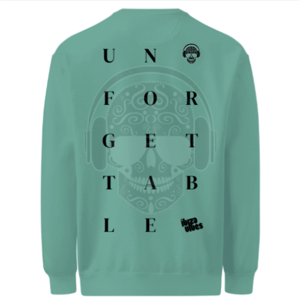 Unforgettable Sweater "Épico"