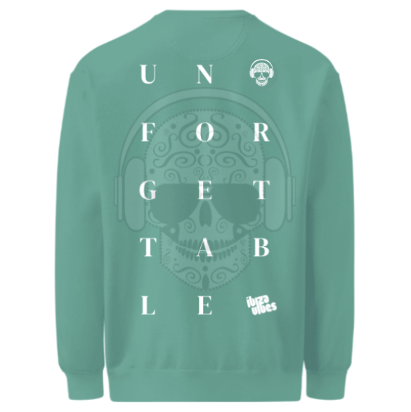 Unforgettable Sweater "Épico"