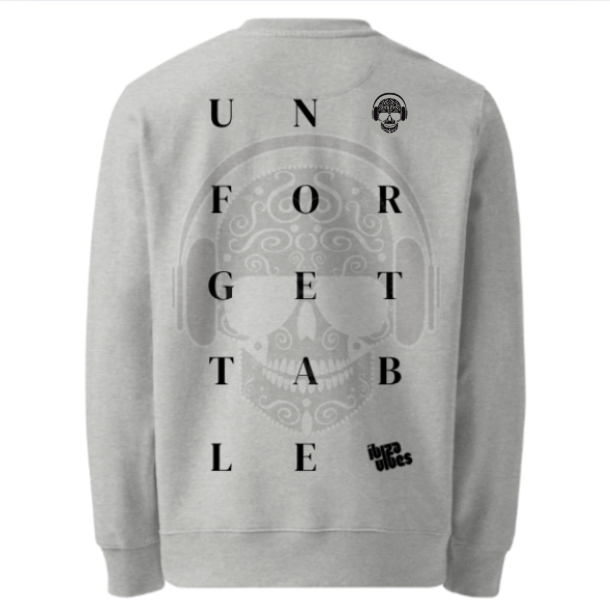 Unforgettable Sweater "Épico"