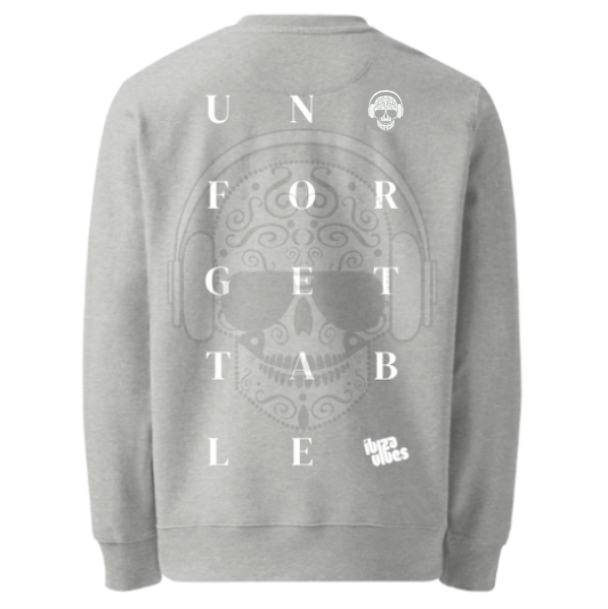 Unforgettable Sweater "Épico"