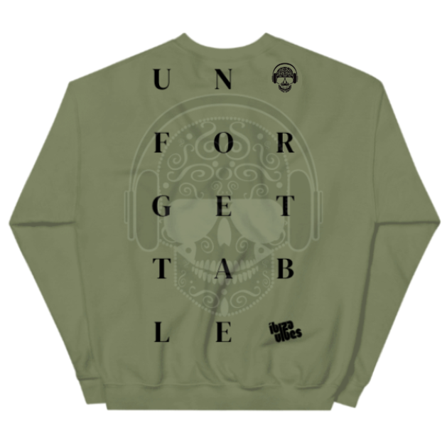 Unforgettable Sweater "Épico"