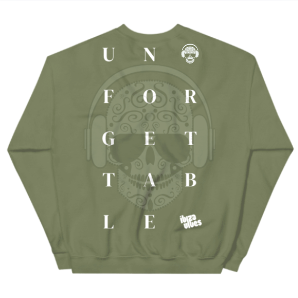 Unforgettable Sweater "Épico"