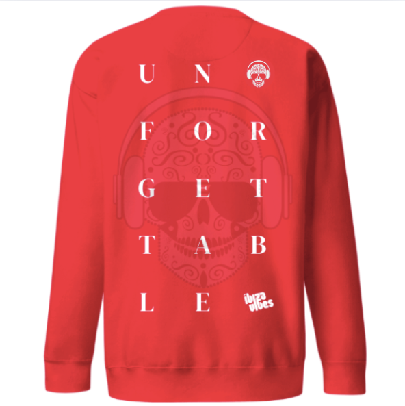 Unforgettable Sweater "Épico"