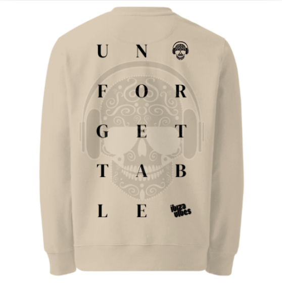 Unforgettable Sweater "Épico"