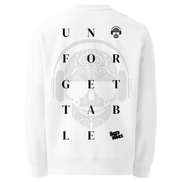 Unforgettable Sweater "Épico"