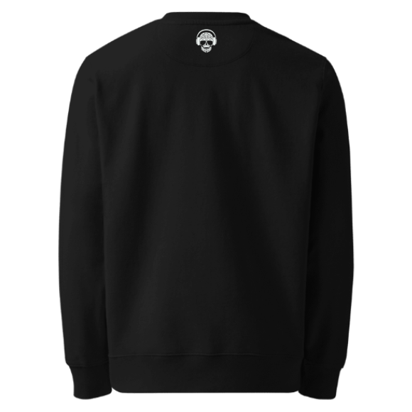 Unforgettable Sweater "Memoria" (Embroidered Front & Back)