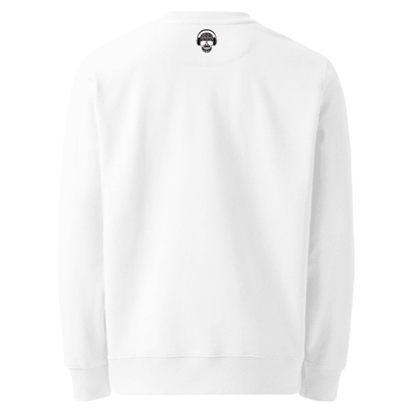 Unforgettable Sweater "Memoria" (Embroidered Front & Back)