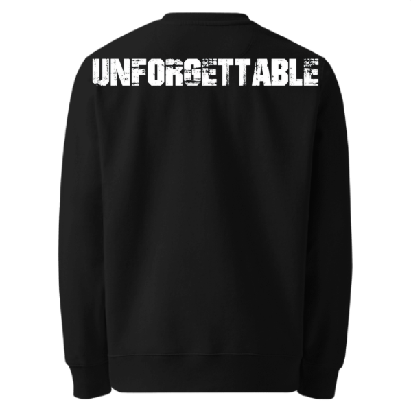Unforgettable Sweater "Crudo"