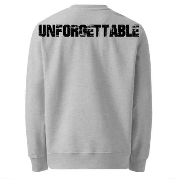 Unforgettable Sweater "Crudo"