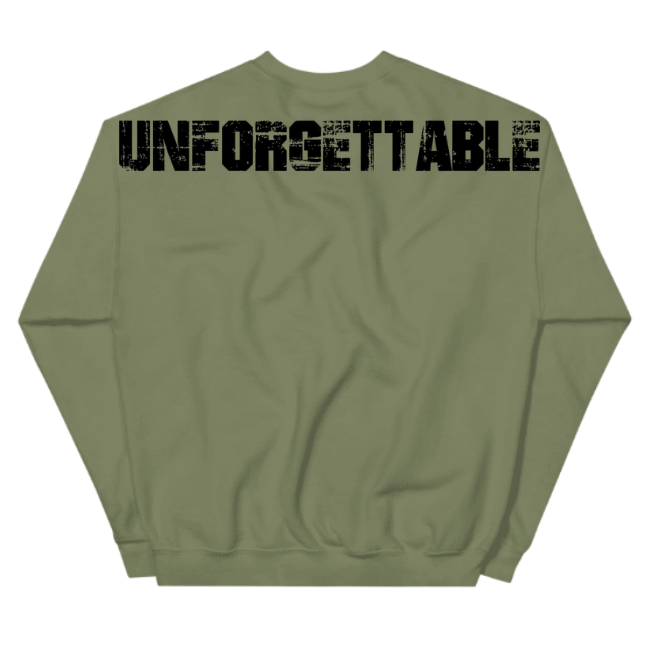 Unforgettable Sweater "Crudo"