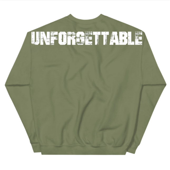 Unforgettable Sweater "Crudo"