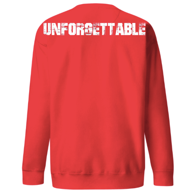 Unforgettable Sweater "Crudo"