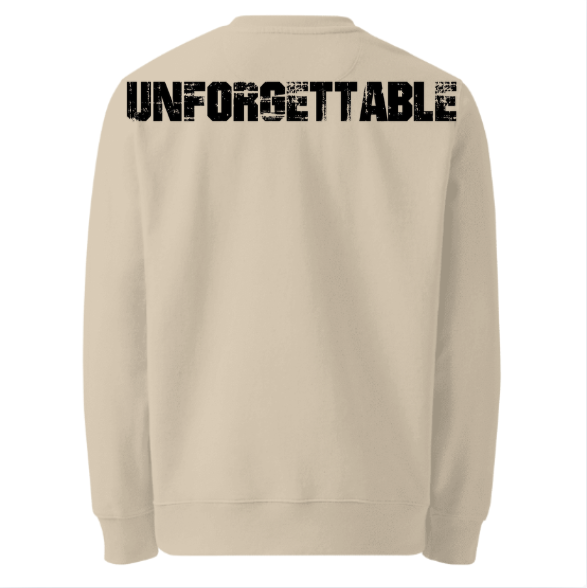 Unforgettable Sweater "Crudo"