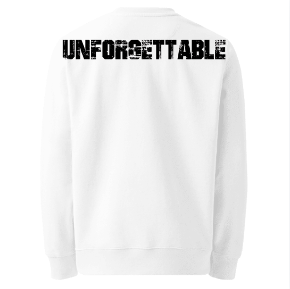 Unforgettable Sweater "Crudo"