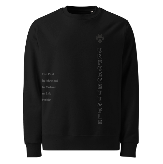 Unforgettable Sweater "Vida"